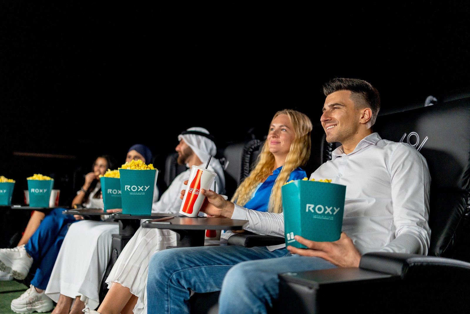 Roxy Cinemas Brings the FIFA World Cup Qatar 2022TM to the Big Screen - The  Brandberries