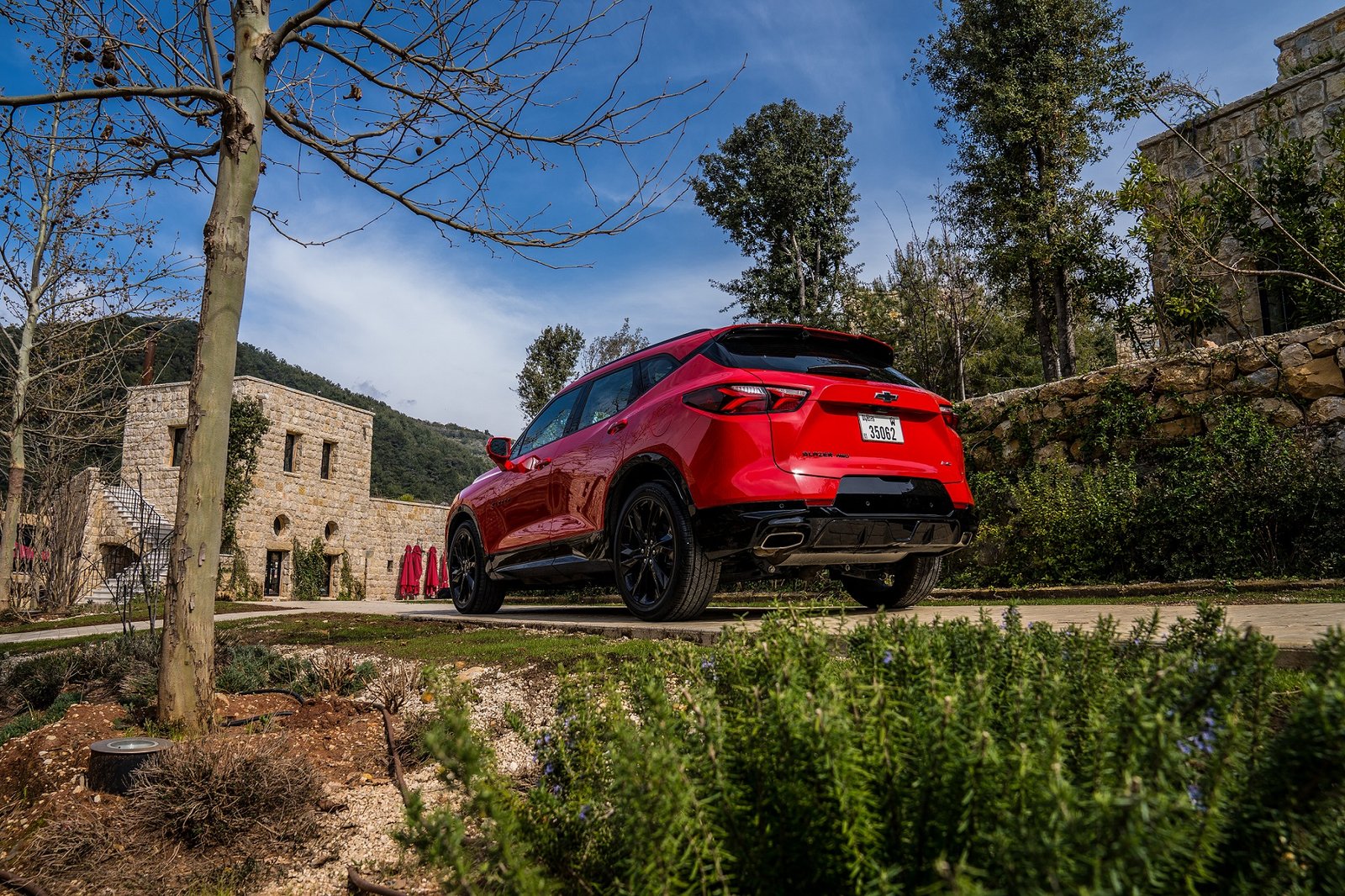 2019 Chevrolet Blazer: Designing A Head-Turning Crossover – The Brand ...