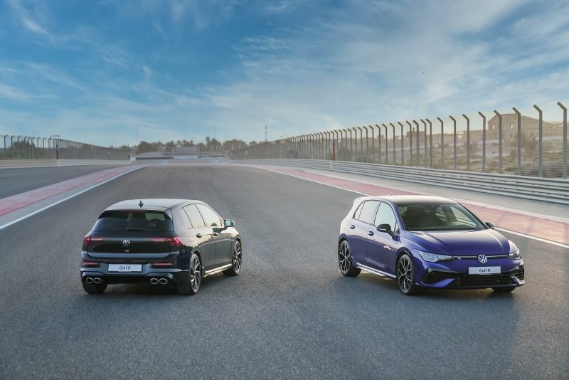 Golf R All Models Gear Up For The Most Powerful Golf R Yet To Arrive In The Middle East ...