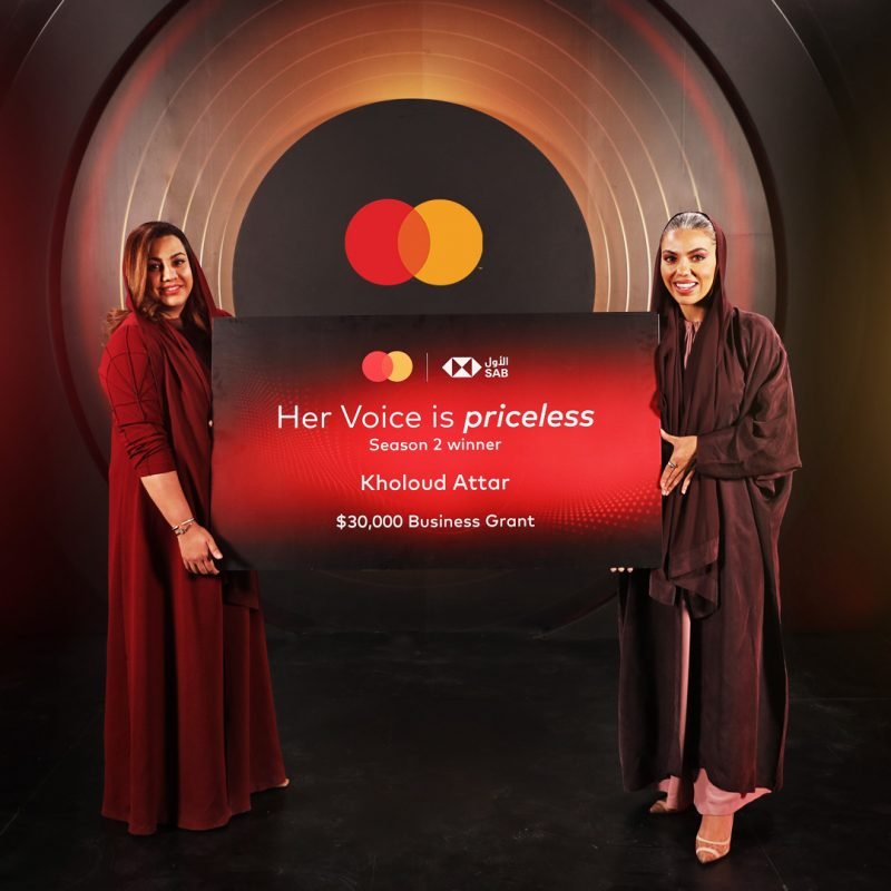 Data Sab Post Mastercard In Collaboration With SAB Announces The USD 30,000 Grant ...