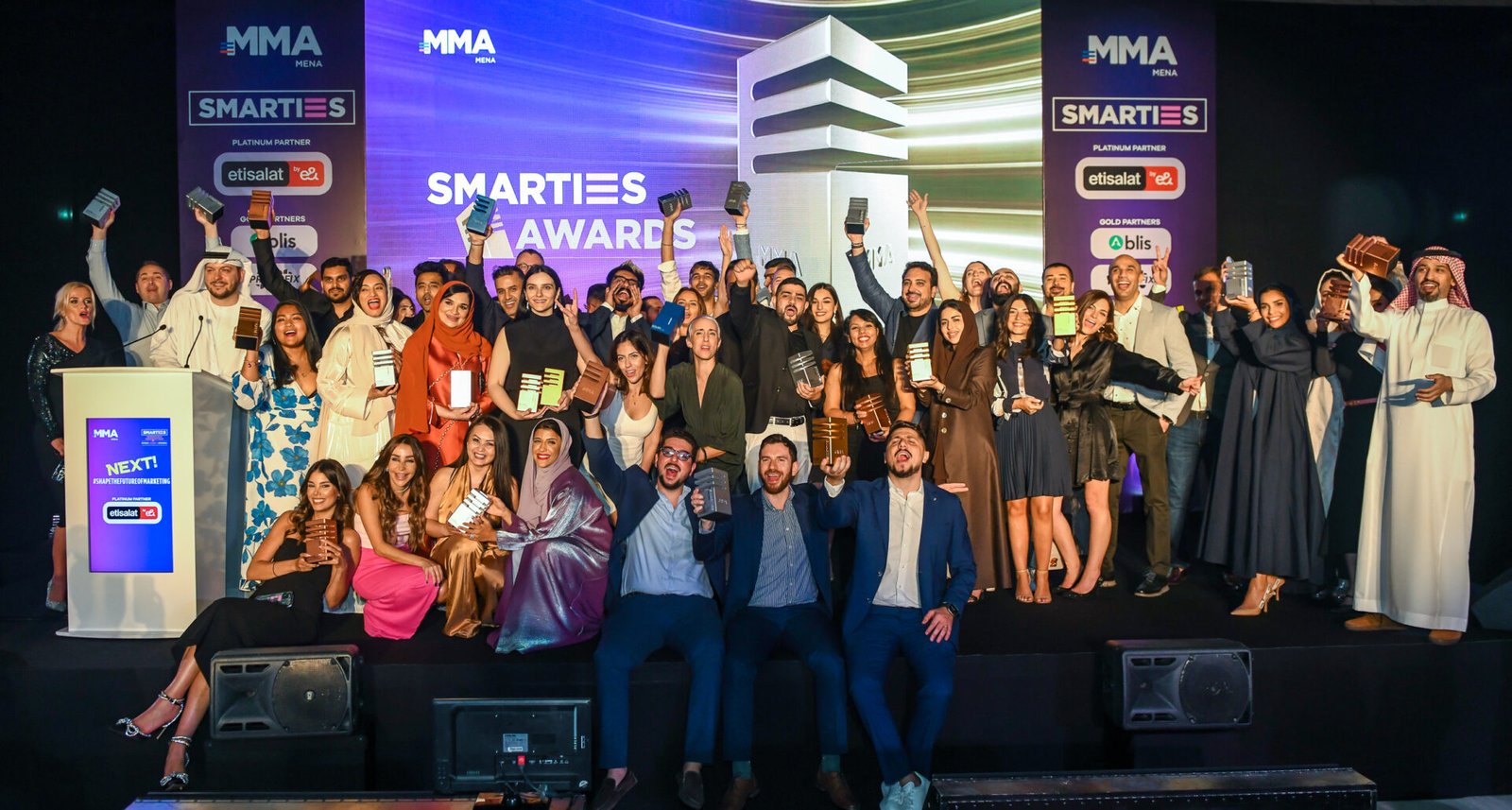 MMA SMARTIES MENA 2024 Finalists Revealed The Brand Berries