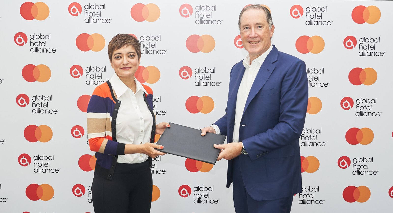 Mastercard Collaborations Mastercard And Global Hotel Alliance Sign Multimarket Agreement To ...
