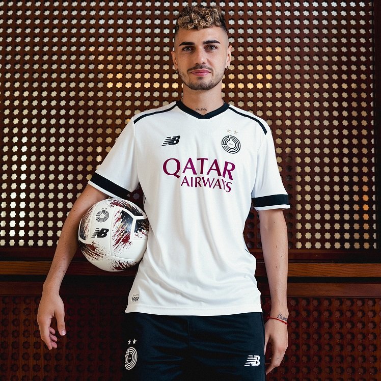 New Balance unveils Al Sadd SC’s new 2024-25 kit – The Brand Berries