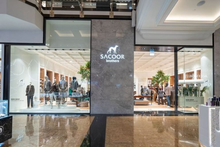 Sacoor Brothers Reopens its Revamped Flagship Store in Mall of the