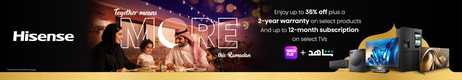 ramadan offers home appliances